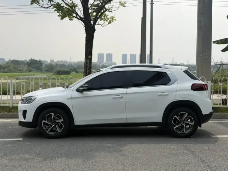 2019 Citroen C3-XR с пробегом 76 000 км