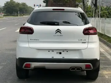 2019 Citroen C3-XR с пробегом 76 000 км