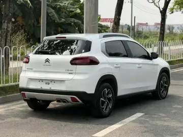 2019 Citroen C3-XR с пробегом 76 000 км
