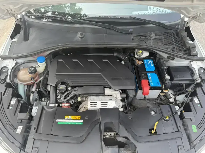 2019 Citroen C3-XR с пробегом 76 000 км