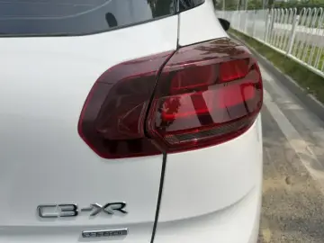 2019 Citroen C3-XR с пробегом 76 000 км