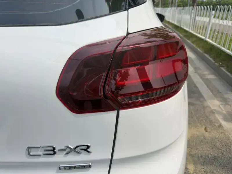 2019 Citroen C3-XR с пробегом 76 000 км