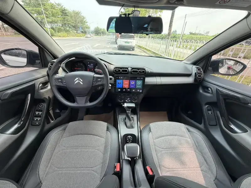 2019 Citroen C3-XR с пробегом 76 000 км