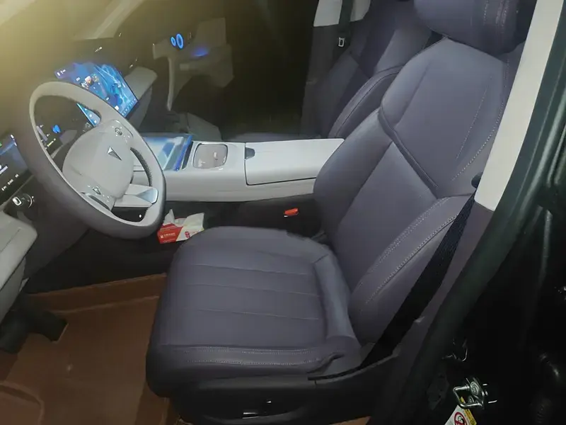 2026 Changan Deepal S07 с пробегом 400 км