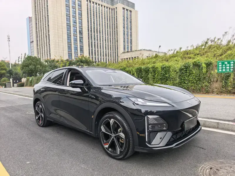 2026 Changan Deepal S07 с пробегом 9 000 км