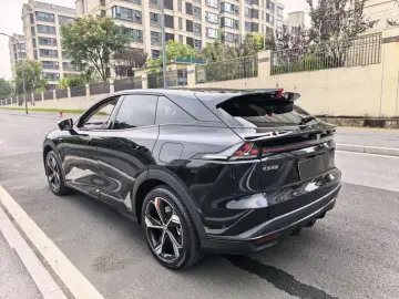 2026 Changan Deepal S07 с пробегом 9 000 км