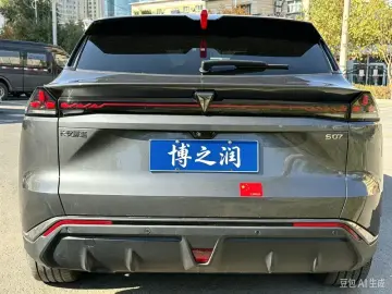 2024 Changan Deepal S07 с пробегом 50 000 км