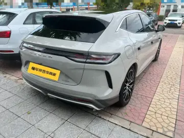2023 Denza N7 с пробегом 41 000 км