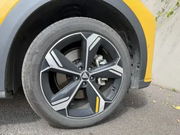 2026 Changan Deepal S07 с пробегом 8 500 км