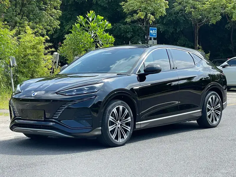2023 Denza N7 с пробегом 58 900 км