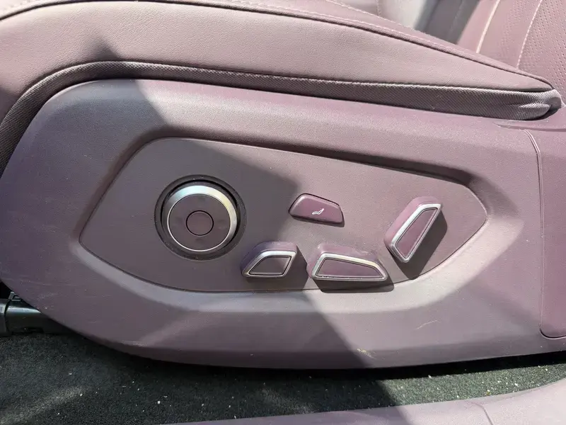 2026 Changan Deepal S07 с пробегом 8 500 км