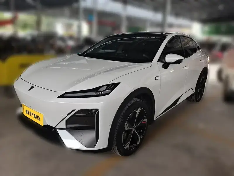 2026 Changan Deepal S07 с пробегом 23 500 км