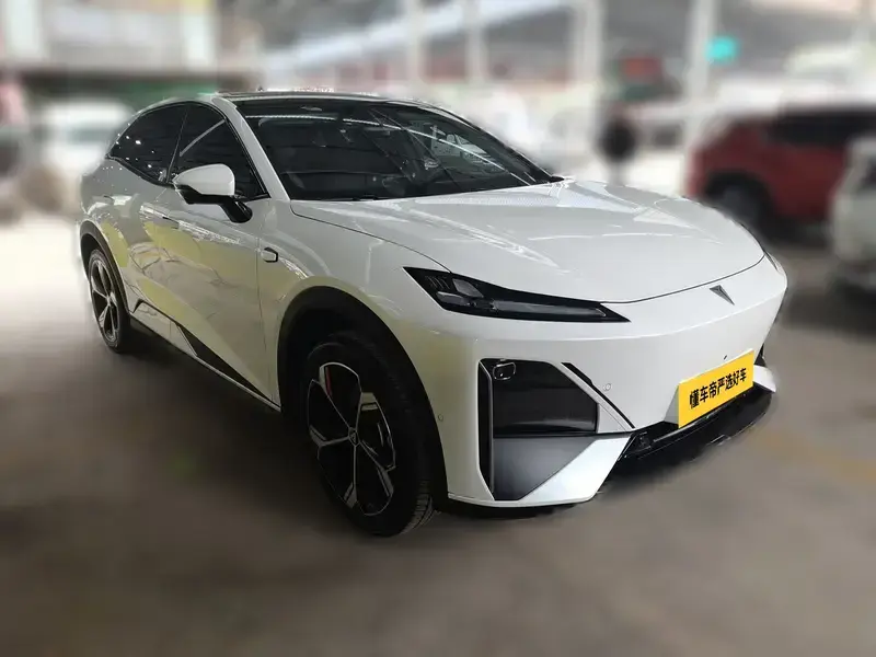 2026 Changan Deepal S07 с пробегом 23 500 км
