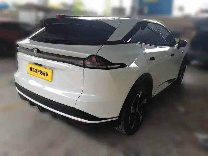2026 Changan Deepal S07 с пробегом 23 500 км