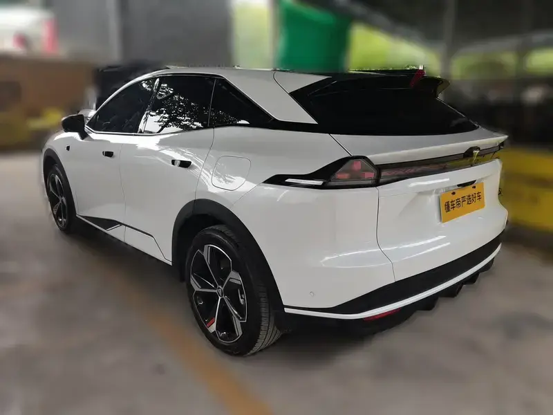 2026 Changan Deepal S07 с пробегом 23 500 км