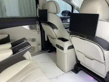 2024 Denza D9 с пробегом 49 000 км