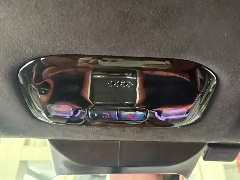 2025 Exeed Exlantix ES с пробегом 11 000 км