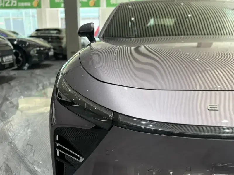 2025 Exeed Exlantix ES с пробегом 11 000 км