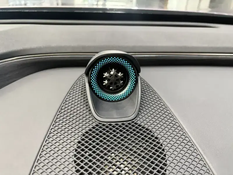 2025 Exeed Exlantix ES с пробегом 11 000 км
