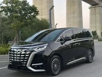 2024 Denza D9 с пробегом 60 000 км