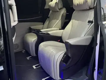 2024 Denza D9 с пробегом 60 000 км