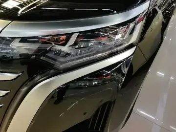 2024 Denza D9 с пробегом 43 000 км
