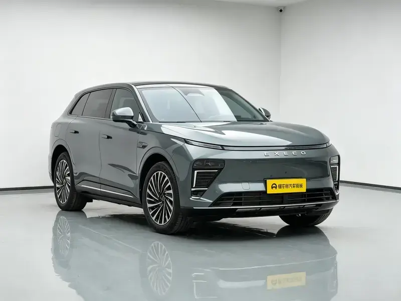 2024 Exeed Exlantix ET с пробегом 37 600 км