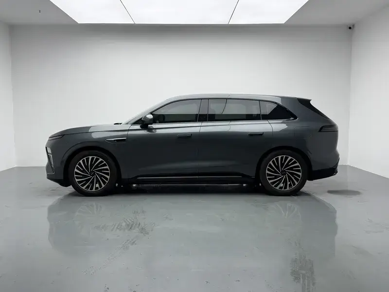 2024 Exeed Exlantix ET с пробегом 37 600 км
