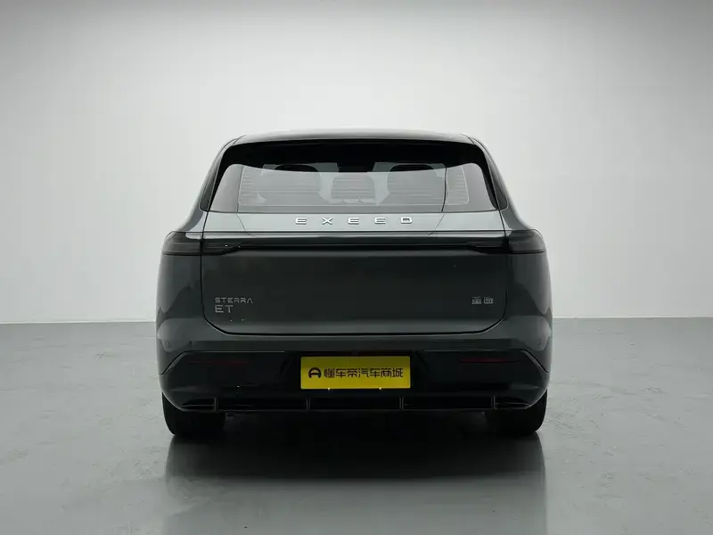 2024 Exeed Exlantix ET с пробегом 37 600 км