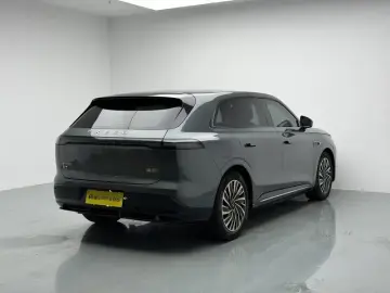 2024 Exeed Exlantix ET с пробегом 37 600 км