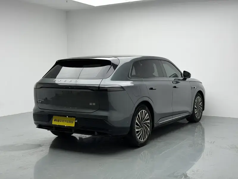 2024 Exeed Exlantix ET с пробегом 37 600 км