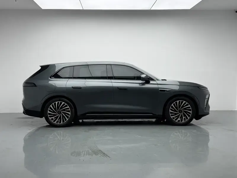 2024 Exeed Exlantix ET с пробегом 37 600 км