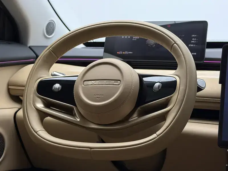 2024 Exeed Exlantix ET с пробегом 37 600 км