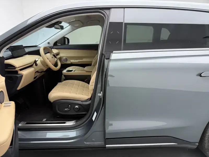 2024 Exeed Exlantix ET с пробегом 37 600 км
