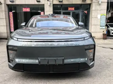 2024 Exeed Exlantix ET с пробегом 23 000 км