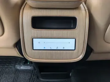 2024 Exeed Exlantix ET с пробегом 23 000 км