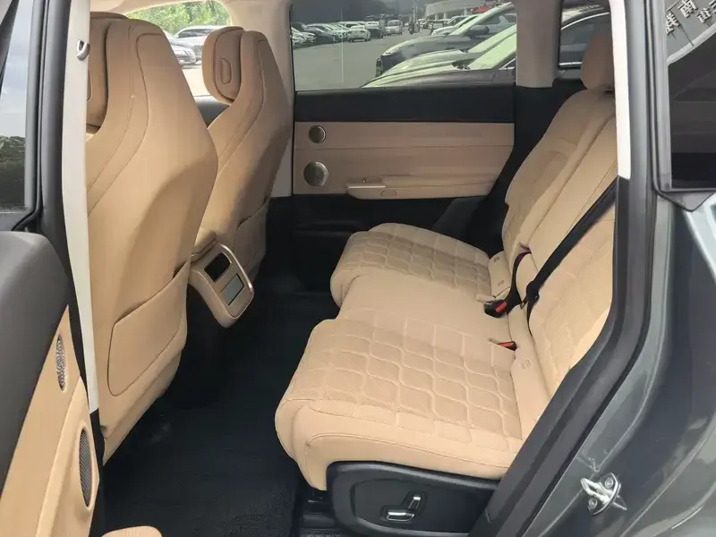 2024 Exeed Exlantix ET с пробегом 23 000 км