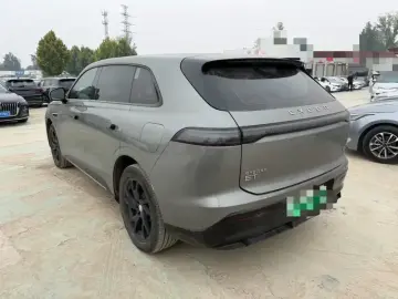 2024 Exeed Exlantix ET с пробегом 40 300 км