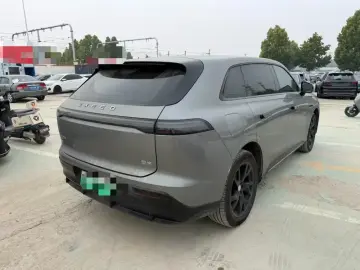2024 Exeed Exlantix ET с пробегом 40 300 км