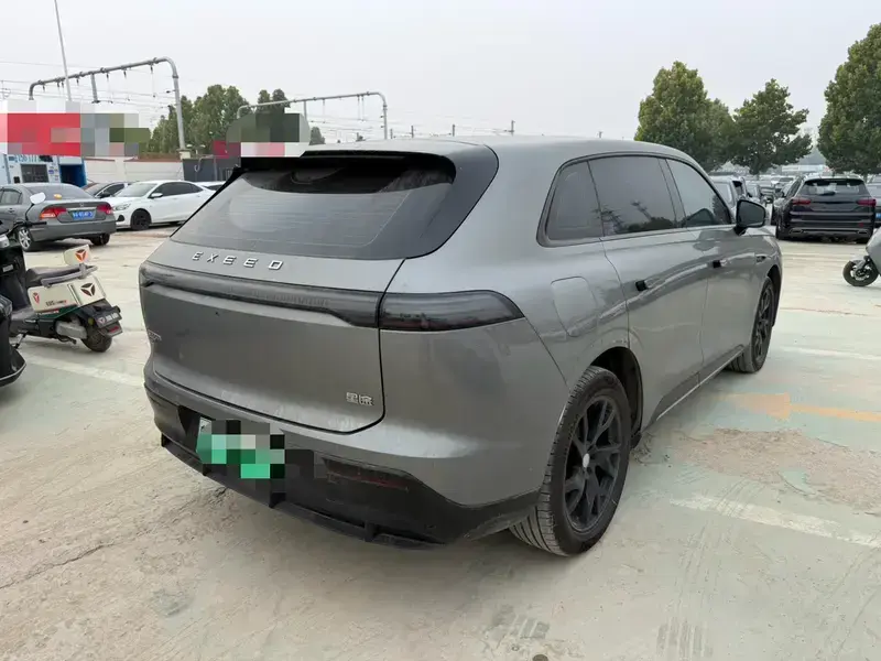 2024 Exeed Exlantix ET с пробегом 40 300 км