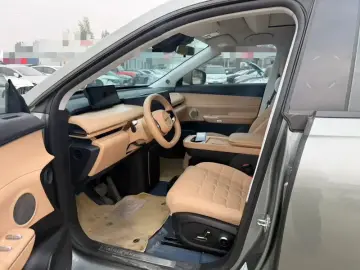 2024 Exeed Exlantix ET с пробегом 40 300 км