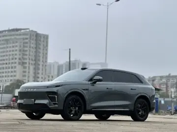 2024 Exeed Exlantix ET с пробегом 25 000 км