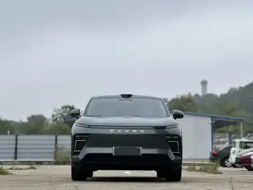2024 Exeed Exlantix ET с пробегом 25 000 км
