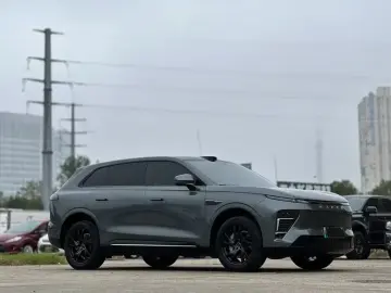 2024 Exeed Exlantix ET с пробегом 25 000 км