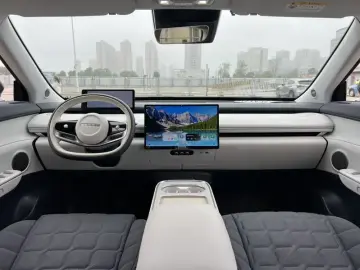 2024 Exeed Exlantix ET с пробегом 25 000 км