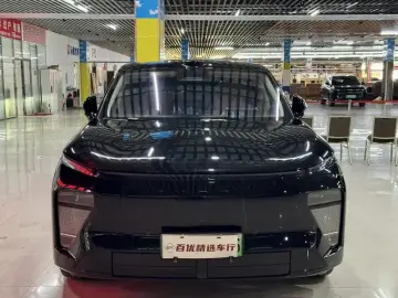 2024 Exeed Exlantix ET с пробегом 36 000 км