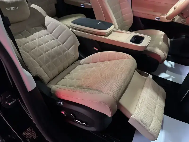 2024 Exeed Exlantix ET с пробегом 36 000 км