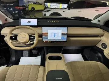 2024 Exeed Exlantix ET с пробегом 36 000 км