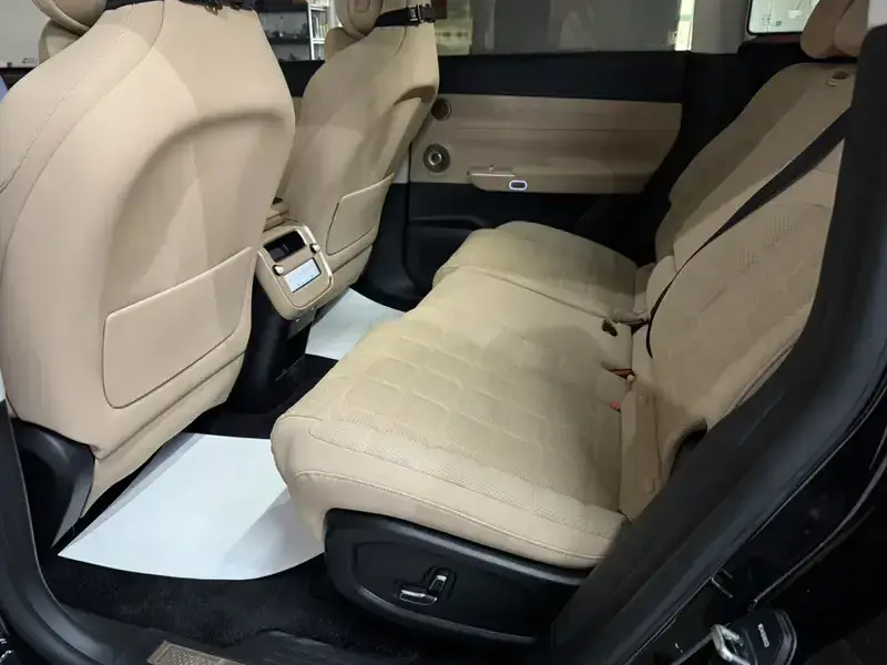 2024 Exeed Exlantix ET с пробегом 36 000 км