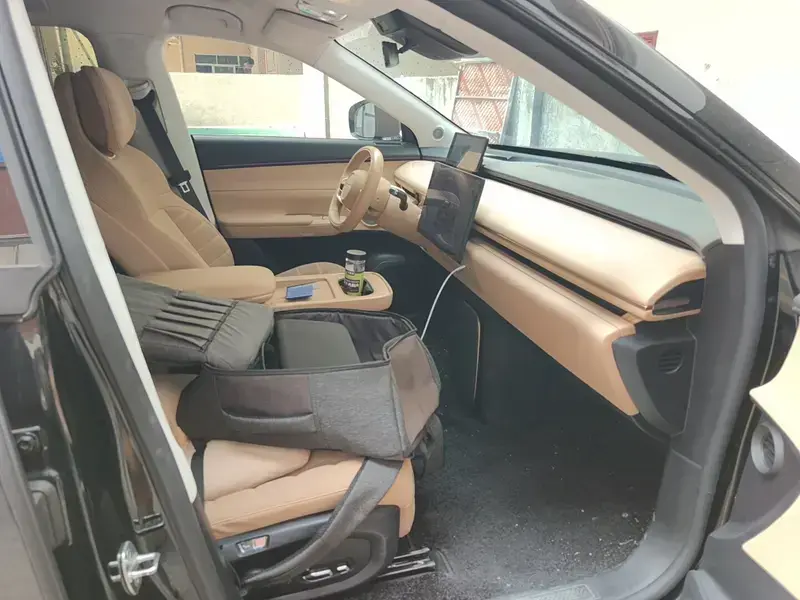 2024 Exeed Exlantix ET с пробегом 42 600 км